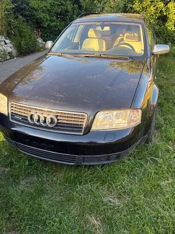 Gebraucht Audi A6 299 PS (219 kW) 1999 Schwarz Kombi