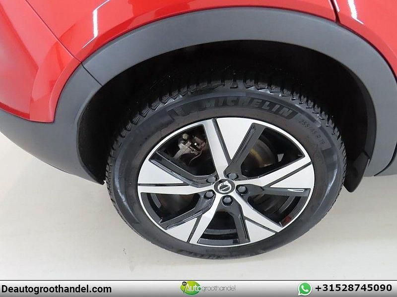 Gebraucht Volvo XC40 Plus 169 kW (231 PS) 2022 Orange SUV