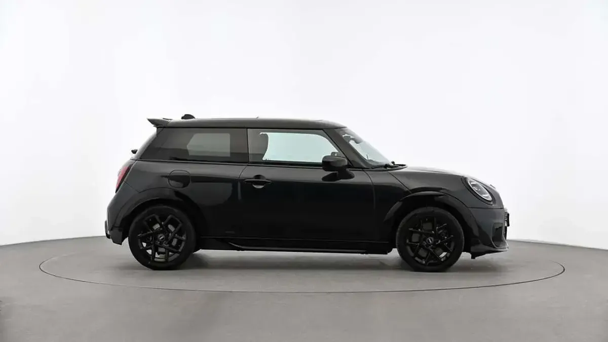 Occasion Mini John Cooper Works 204 ch (150 kW) 2025 Gris Citadine