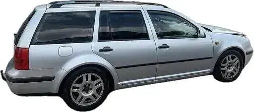Gebraucht VW Golf IV 131 PS (96 kW) 2002 Grau Kombi