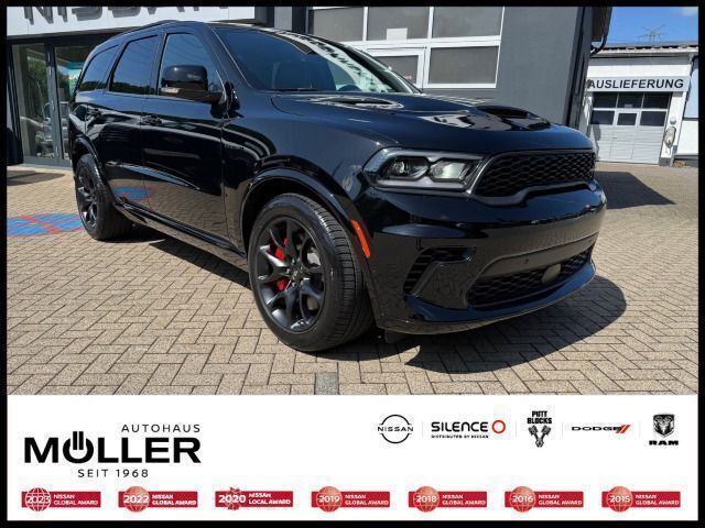 Pitch black Neu 2025 Dodge Durango SUV | 78.990 € (Etwas zu teuer) - Bild 1/4