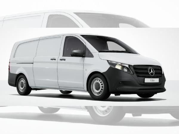 Weiß (arktikweiss) Neu 2025 Mercedes Vito Van / Kleinbus | 49.665 € (Etwas zu teuer) - Bild 1/4