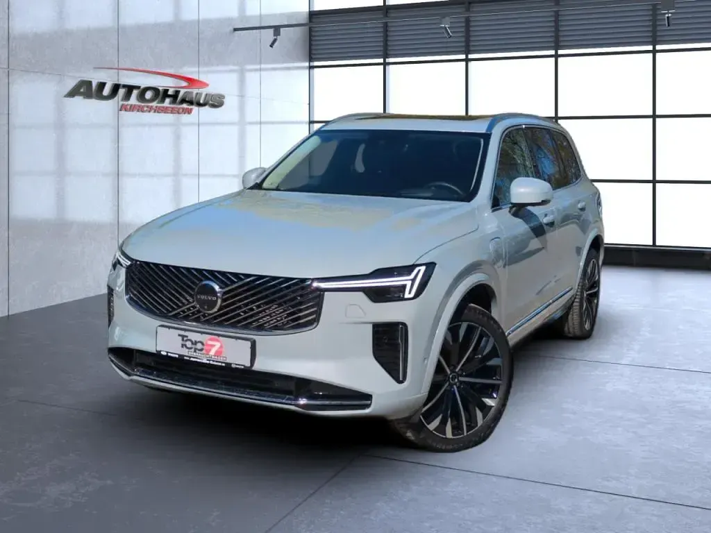 Gebraucht Volvo XC90 Plus 455 PS (334 kW) 2025 Grau SUV