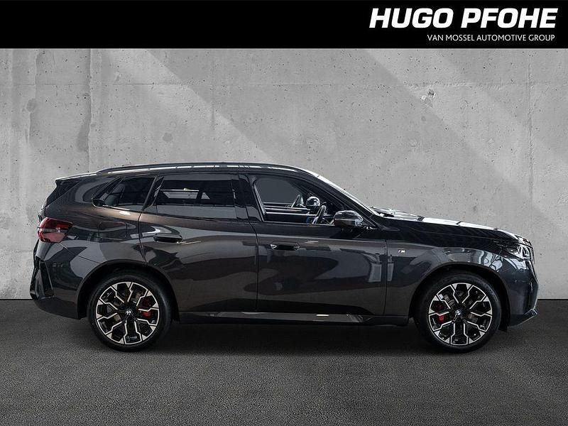 Neu BMW X3 Performance 197 PS (144 kW) 2026 Grau SUV