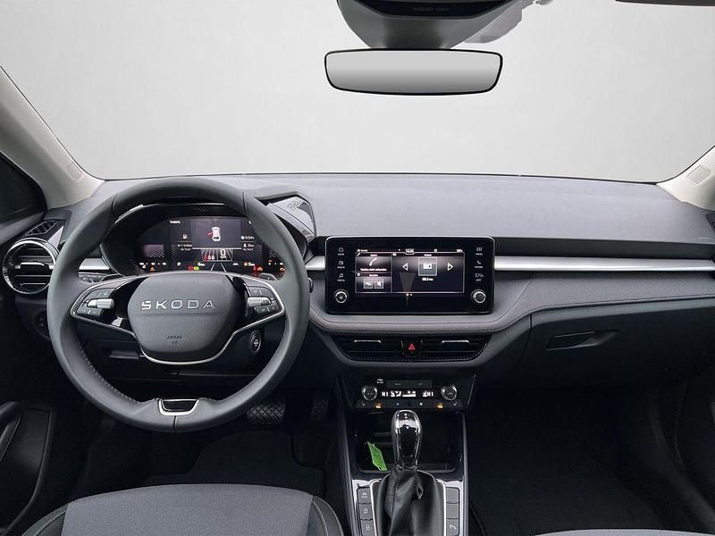 Neu Skoda Fabia Tour 116 PS (85 kW) 2026 Schwarz Limousine