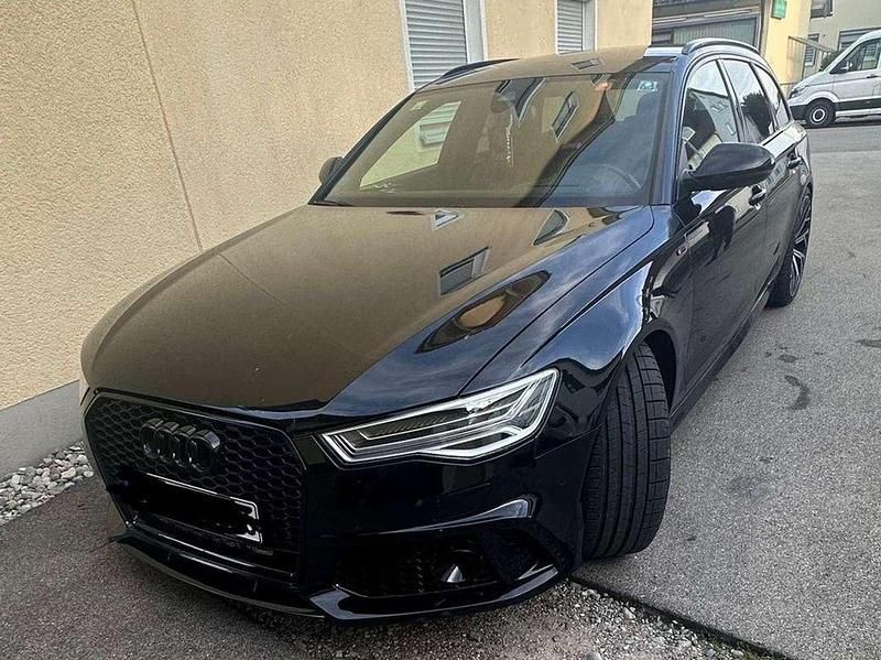 Gebraucht Audi A6 272 PS (200 kW) 2016 Kombi