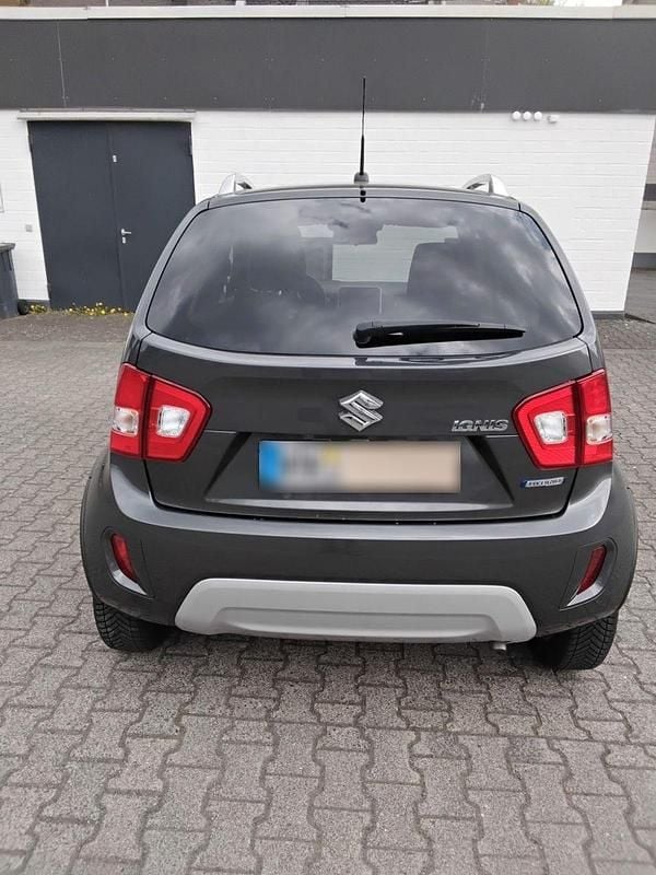 Gebraucht Suzuki Ignis Comfort 83 PS (61 kW) 2024 Grau SUV