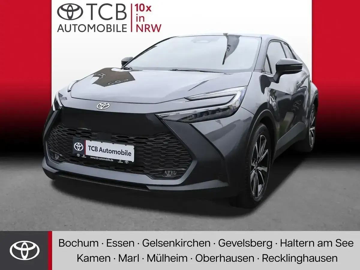 Gebraucht Toyota C-HR Team 140 PS (102 kW) 2024 SUV