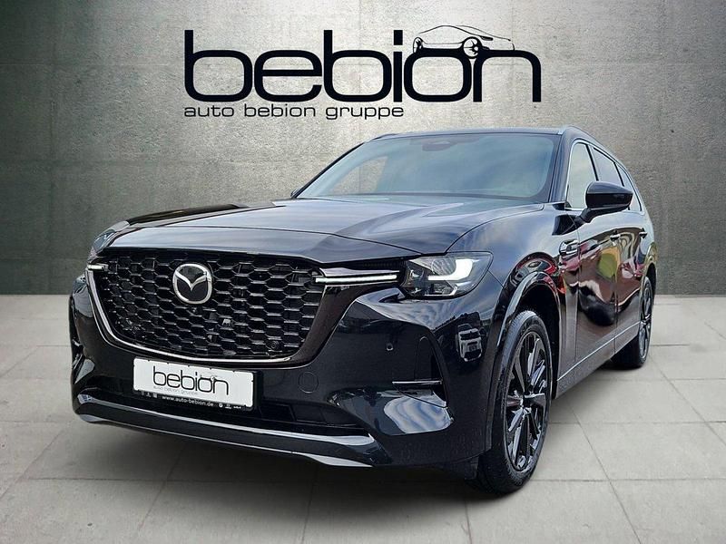 Neu 2025 Mazda CX-80 Homura-Line SUV | 56.990 € (Fairer Preis) - Bild 1/4