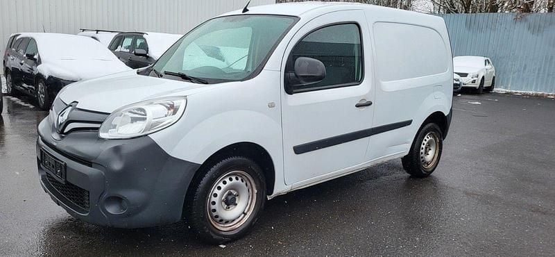 Usado Renault Kangoo 95 HP (69 kW) 2020 Branco Monovolume