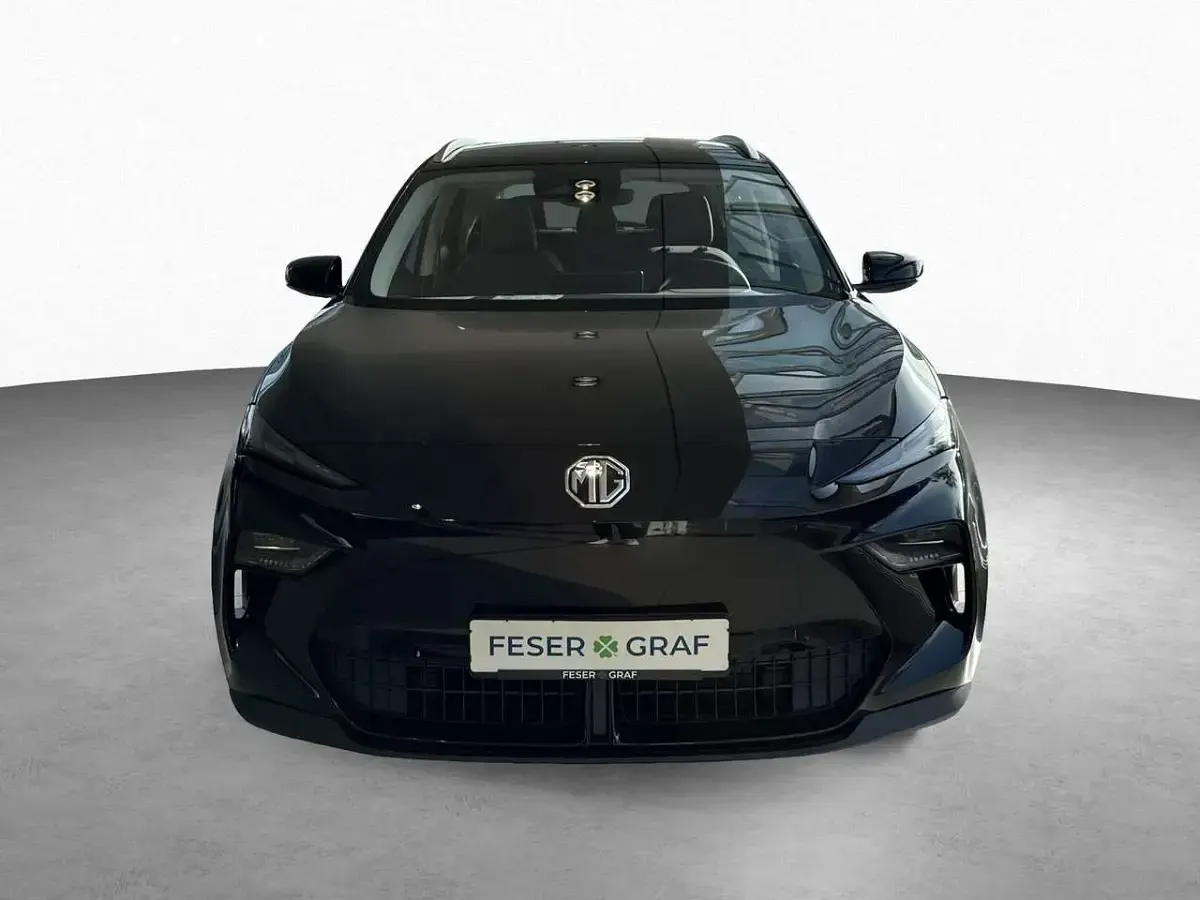 Neu MG MGS5 EV Comfort 125 kW (170 PS) 2026 Schwarz SUV