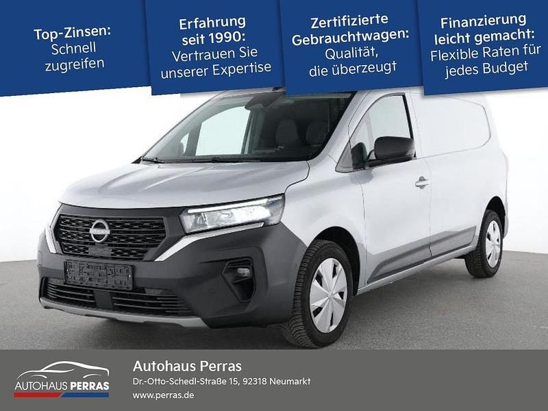 Gebraucht Nissan Townstar N-Connecta 131 PS (96 kW) 2025 Grey highland (metallic) Kombi