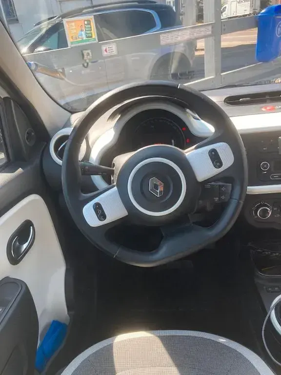 Gebraucht Renault Twingo LIMITED 73 PS (53 kW) 2020 Weiß Kleinwagen