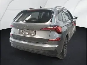 Gebraucht Skoda Kamiq Tour 116 PS (85 kW) 2025 Grau SUV
