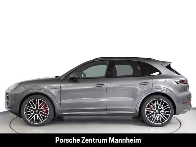 Gebraucht Porsche Cayenne S E-Hybrid 519 PS (381 kW) 2024 Grau SUV