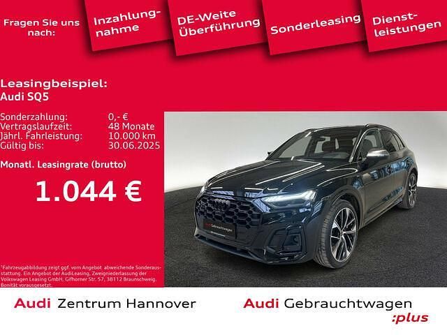 Gebraucht Audi SQ5 Ambiente 341 PS (250 kW) 2024 Mythosschwarz metallic SUV