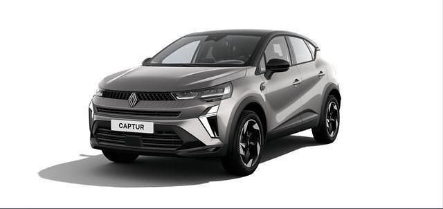 Grau Gebraucht 2025 Renault Captur Techno SUV | 28.490 € (Etwas zu teuer) - Bild 1/2