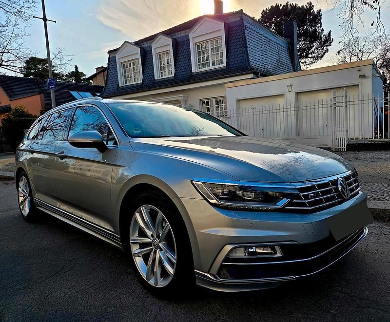 Gebraucht VW Passat 150 PS (110 kW) 2016 Kombi