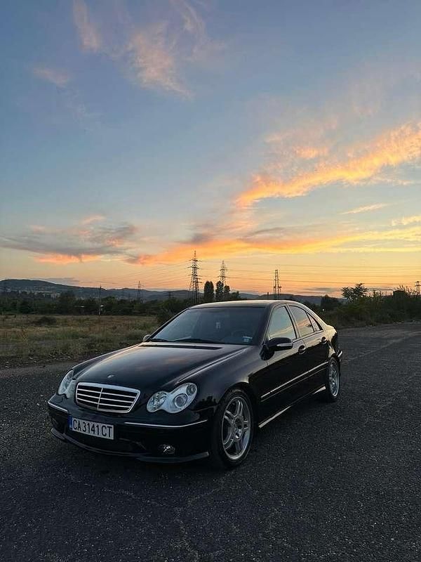 Gebraucht 2003 Mercedes C32 AMG AMG Limousine | 10.000 € (Fairer Preis) - Bild 1/4
