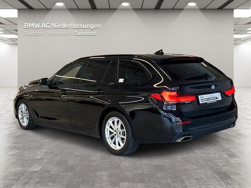 Gebraucht BMW 530 Shadowline 286 PS (210 kW) 2022 Schwarz Kombi