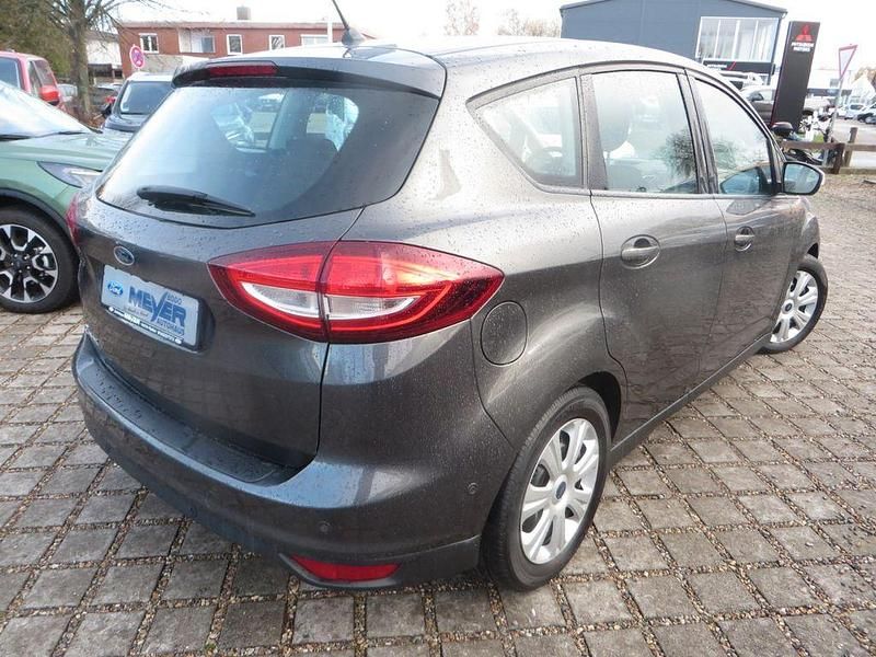 Gebraucht Ford C-MAX Cool & Connect 125 PS (91 kW) 2019 Grau Van / Kleinbus
