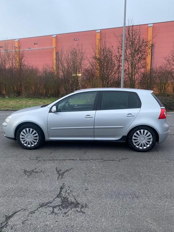Gebraucht VW Golf IV Goal 140 PS (102 kW) 2006 Silber Limousine