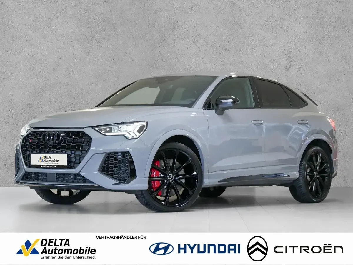 Gebraucht Audi RS Q3 Sportback Ambiente 400 PS (294 kW) 2024 SUV