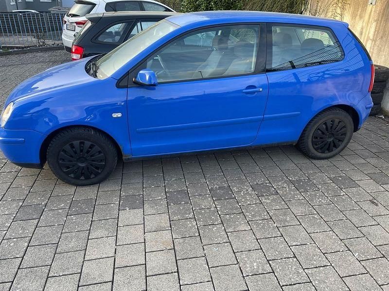 Usado VW Polo 64 HP (47 kW) 2004 Citadino