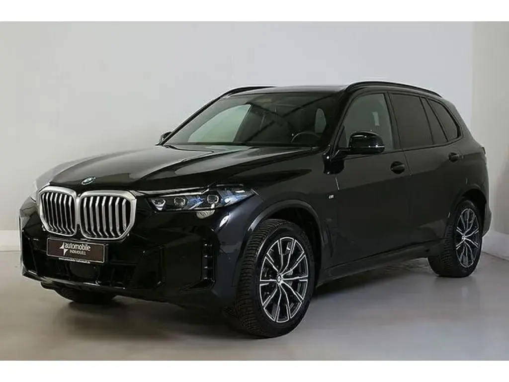 Gebraucht BMW X5 M Sport 298 PS (219 kW) 2024 Schwarz SUV