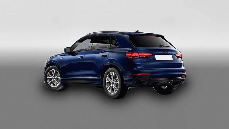 Gebraucht Audi Q3 S-Line 150 PS (110 kW) 2025 Blau SUV