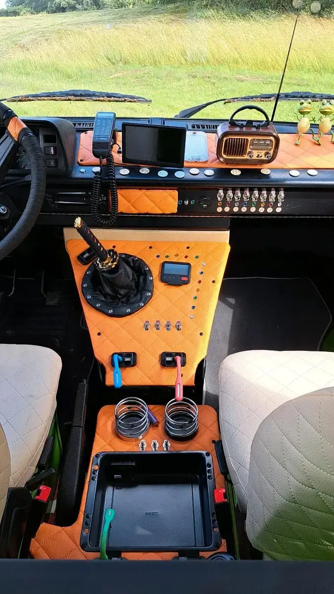 Gebraucht VW T3 60 PS (44 kW) 1990 Grün Van