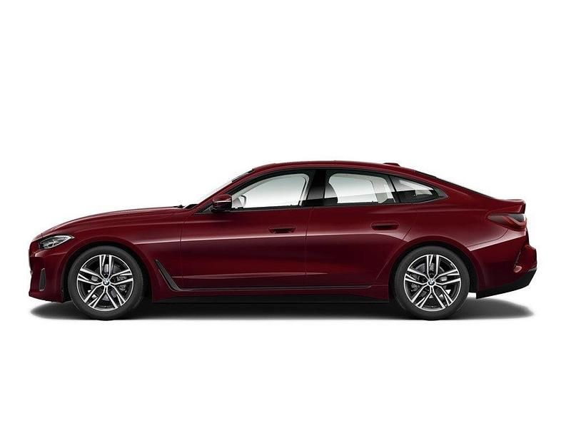 Gebraucht BMW 420 Sport Line 184 PS (135 kW) 2022 Rot Coupé