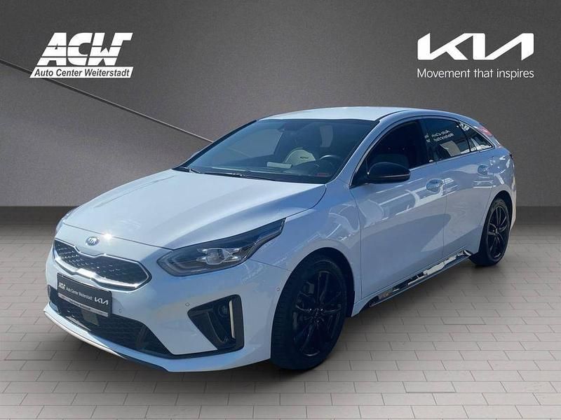 Gebraucht Kia ProCeed 140 PS (102 kW) 2020 Cararraweiß Kleinwagen