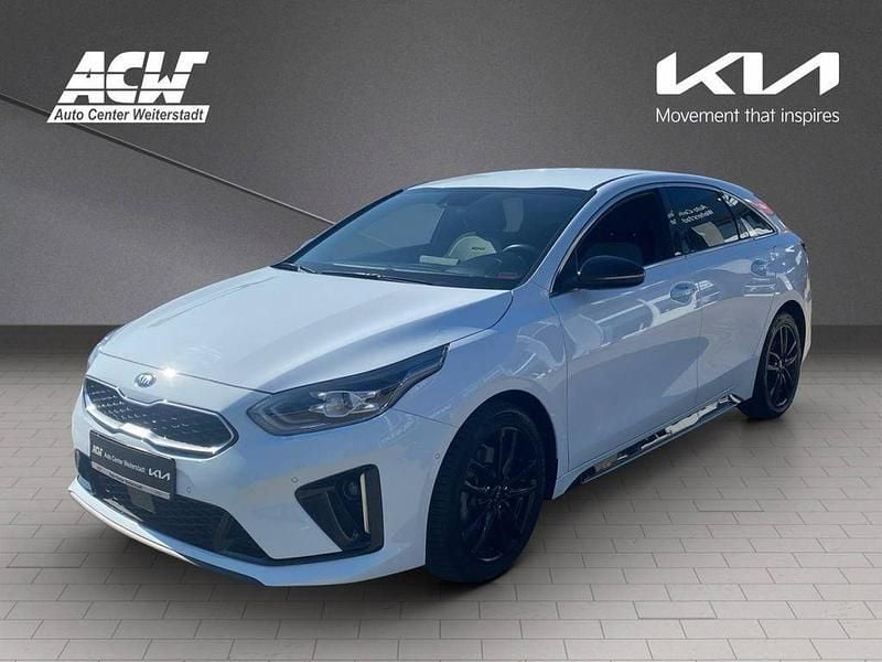 Cararraweiß Gebraucht 2020 Kia ProCeed Kleinwagen | 21.877 € (Guter Preis) - Bild 1/4