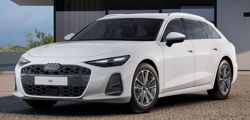 Neu Audi A6 204 PS (150 kW) 2026 Kombi