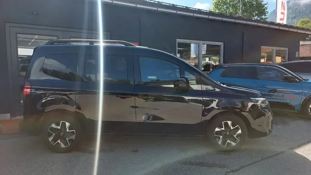Gebraucht Nissan Townstar 131 PS (96 kW) 2023 Schwarz Kombi
