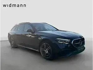 Gebraucht Mercedes E200 163 PS (119 kW) 2025 Grau (metalliclack graphitgrau) Kombi