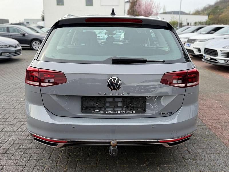 Occasion VW Passat Elegance 200 ch (147 kW) 2024 Gris Break