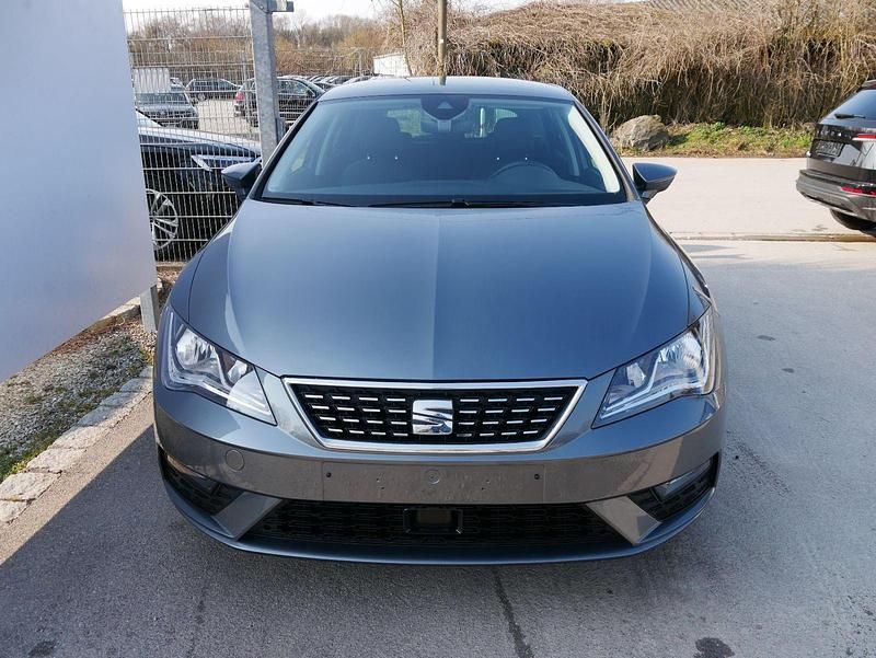 Second-hand Seat Leon 150 CP (110 kW) 2018 Metallic