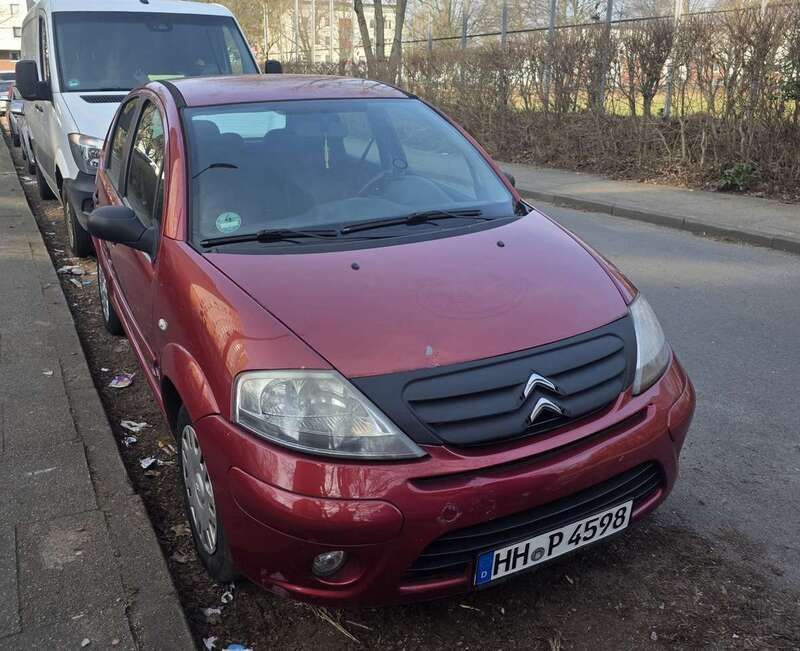 Gebraucht 2006 Citroën C3 VTR Sport Kleinwagen | 830 € - Bild 1/4