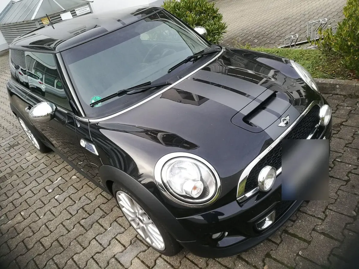 Occasion Mini John Cooper Works 211 ch (155 kW) 2010 Noir Citadine