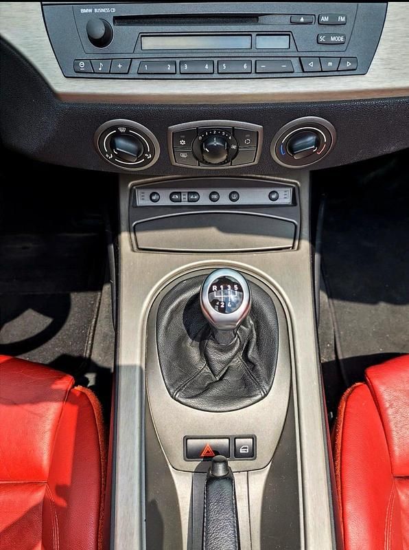 Gebraucht BMW Z4 170 PS (125 kW) 2004 Grau Cabrio