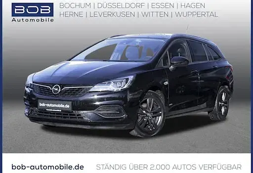 Gebraucht Opel Astra 110 PS (80 kW) 2021 Kombi