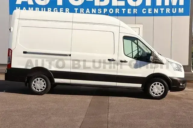 Używany Ford Transit 131 KM (96 kW) 2022 Biały Van