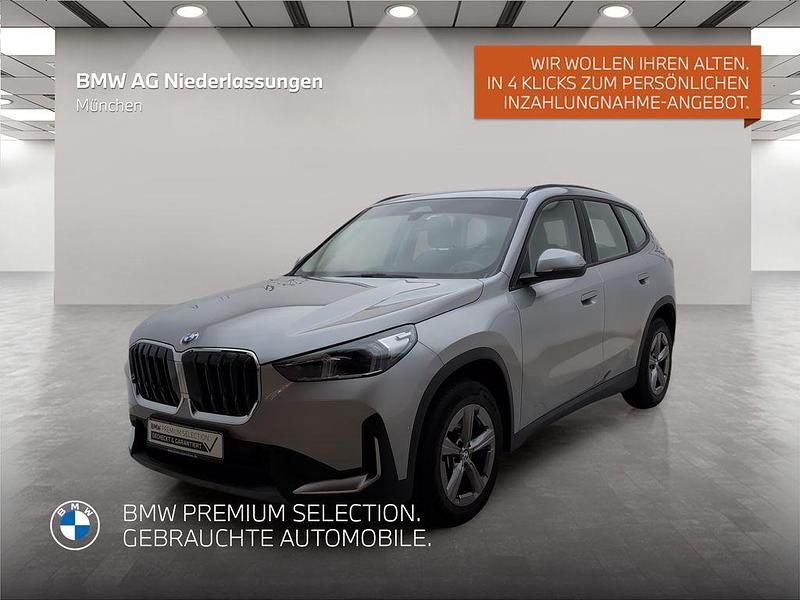 Gebraucht BMW X1 156 PS (114 kW) 2023 Silber SUV