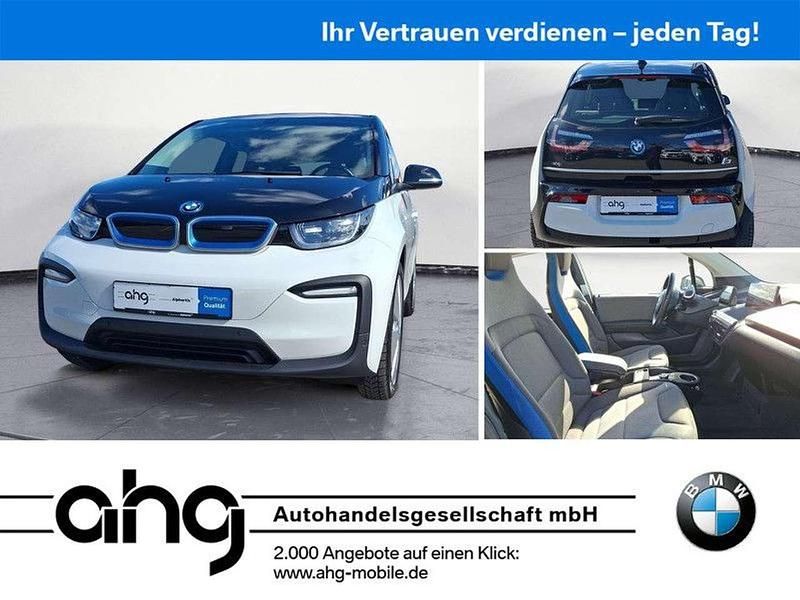 Gebraucht BMW i3 125 kW (170 PS) 2022 Weiß Kleinwagen