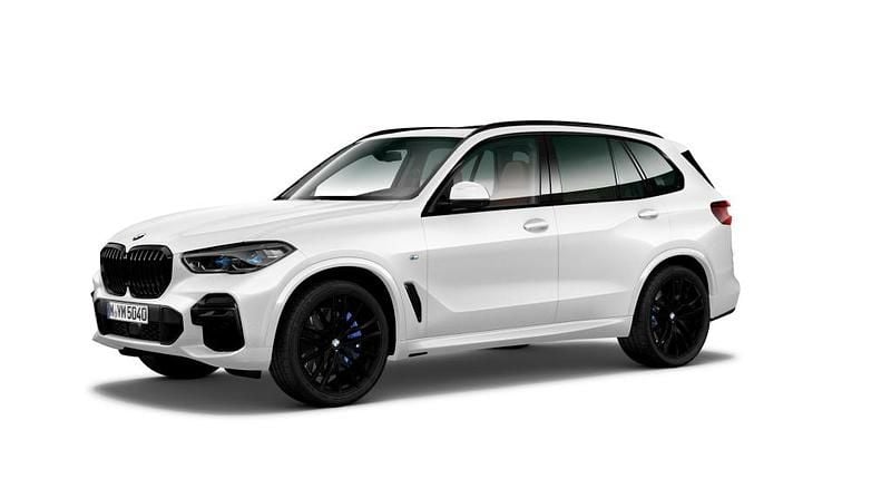 Gebraucht 2025 BMW X5 Efficient Dynamics SUV | 59.990 € (Guter Preis) - Bild 1/3