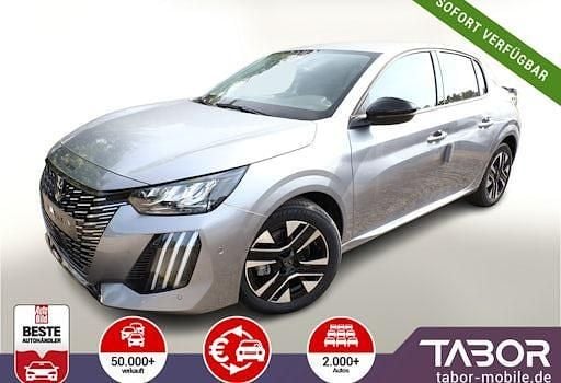 Grau Gebraucht 2024 Peugeot 208 Allure Kleinwagen | 18.168 € (Fairer Preis) - Bild 1/4
