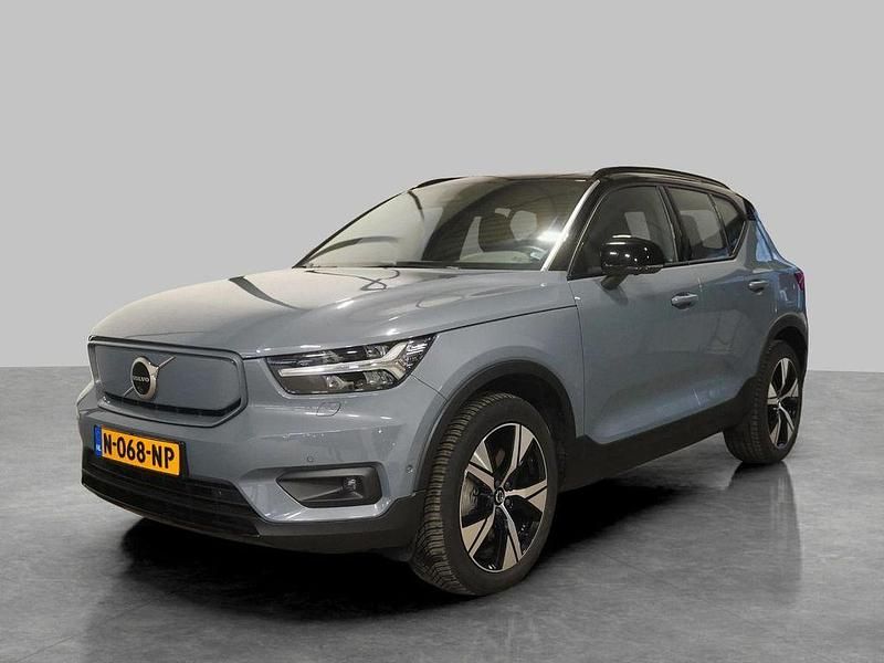 Grau Gebraucht 2021 Volvo XC40 Pro SUV | 23.795 € (Guter Preis) - Bild 1/4