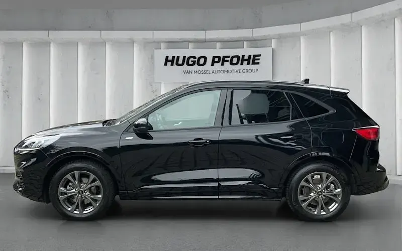 Gebraucht Ford Kuga ST-Line X 150 PS (110 kW) 2024 Agate black metallic SUV